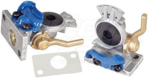 Dayton Parts 12-40430 Gladhand With Shut Off