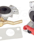 Dayton Parts 12-40431 Universal Emergency Gladhand With Shut-Off