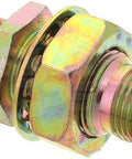Dayton Parts 12-40501 Bulkhead Coupling Fitting - 2 7/8 In.