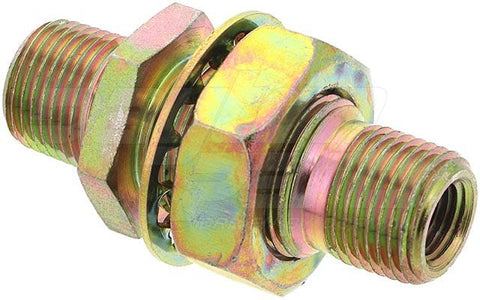 Dayton Parts 12-40501 Bulkhead Coupling Fitting - 2 7/8 In.