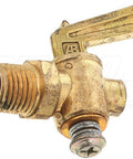 Dayton Parts 12-40604 Air Tank Drain Plug - 1/4 In.