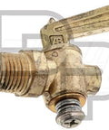 Dayton Parts 12-40606 Air Tank Drain Plug - 3/8 In.