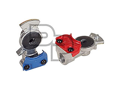 Dayton Parts 12-5334ET Extreme Temperature Gladhand Set