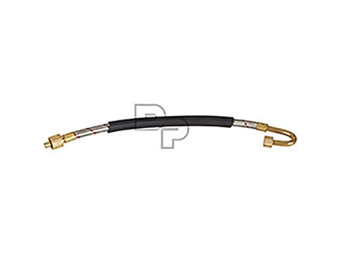 Dayton Parts 12-M1363 Tire Inflation Hose - Curved End