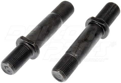 Dayton Parts 13-1008L Wheel Stud - Stud Pilot Wheels