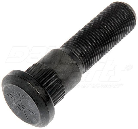Dayton Parts 13-1556L Wheel Stud - Stud Pilot Wheels