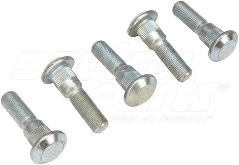 Dayton Parts 13-1586R Wheel Stud - Stud Pilot Wheels