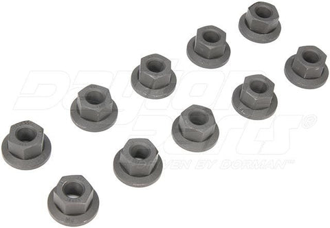 Dayton Parts 13-3051 Wheel Nut - Medium Duty