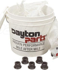 Dayton Parts 13-3052QP Wheel Nut - Hub Pilot Wheels