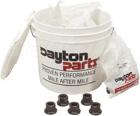 Dayton Parts 13-3052QP Wheel Nut - Hub Pilot Wheels