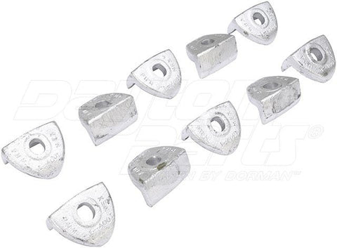 Dayton Parts 13-4001 Cast Spoke Wheel - Rim Clamp