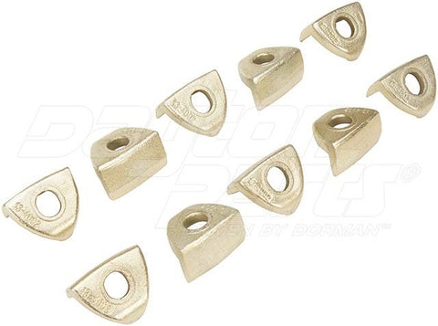 Dayton Parts 13-4002 Cast Spoke Wheel - Rim Clamp