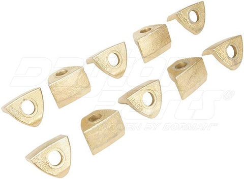 Dayton Parts 13-4004 Cast Spoke Wheel - Rim Clamp