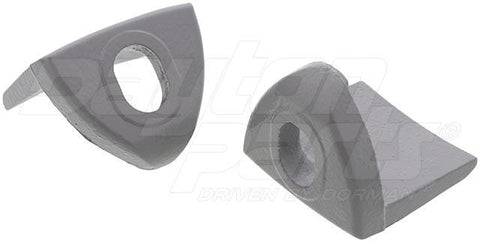 Dayton Parts 13-4008 Cast Spoke Wheel - Rim Clamp