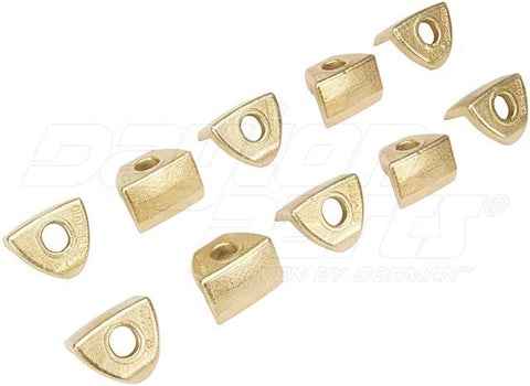 Dayton Parts 13-4010 Cast Spoke Wheel - Rim Clamp