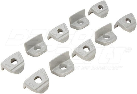 Dayton Parts 13-4531 Cast Spoke Wheel - Rim Clamp