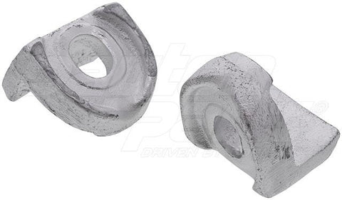 Dayton Parts 13-4705 Cast Spoke Wheel - Rim Clamp