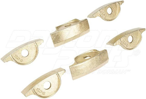 Dayton Parts 13-4724 Cast Spoke Wheel - Rim Clamp