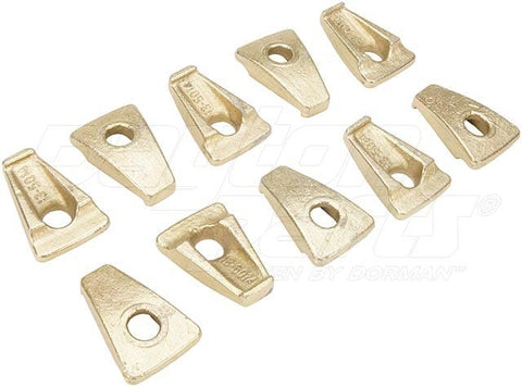 Dayton Parts 13-5014 Cast Spoke Wheel - Rim Clamp