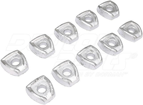 Dayton Parts 13-5020 Cast Spoke Wheel - Rim Clamp