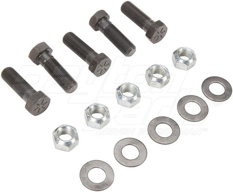 Dayton Parts 13-6581 Cast Spoke Wheel - Drum Bolt Assembly 5/8-18 X 2.00