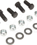 Dayton Parts 13-6582 Cast Spoke Wheel - Drum Bolt Assembly 3/4-10 X 2.00