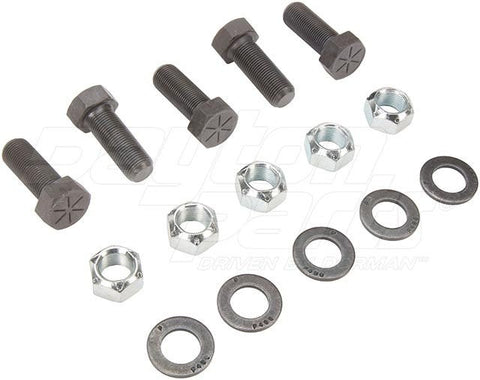 Dayton Parts 13-6583 Cast Spoke Wheel - Drum Bolt Assembly 3/4-16 X 2.00