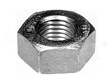 Dayton Parts 13-8004P Cast Spoke Wheel - Rim Nut
