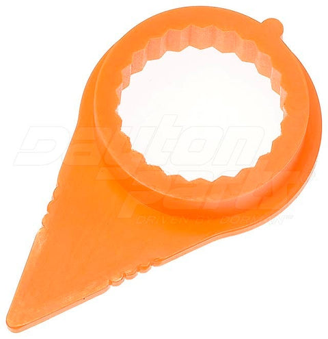 Dayton Parts 13-9020 Wheel Nut - Pointer 20 Hex