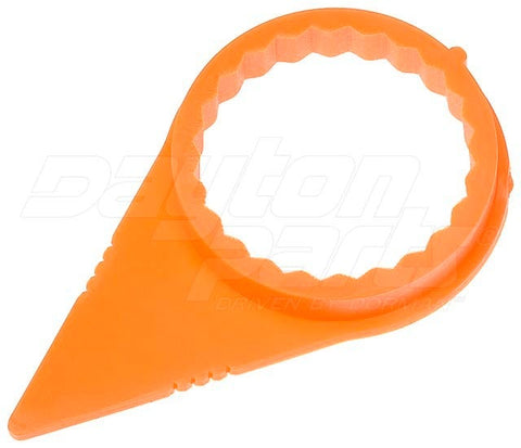 Dayton Parts 13-9027 Wheel Nut - Pointer 27 Hex