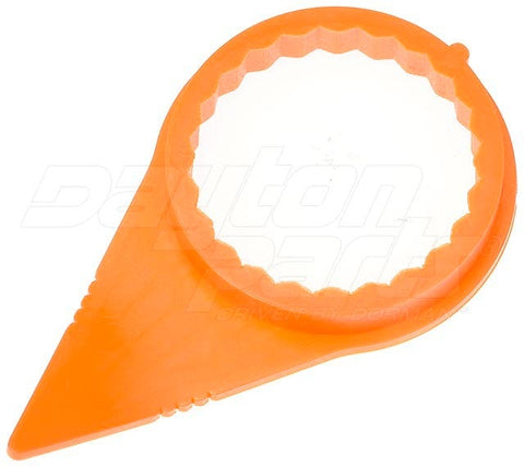 Dayton Parts 13-9030 Wheel Nut - Pointer 30 Hex