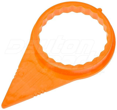 Dayton Parts 13-9033 Wheel Nut - Pointer 33 Hex