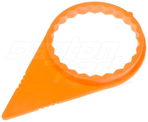 Dayton Parts 13-9041 Wheel Nut - Pointer 41 Hex