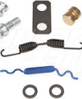 Dayton Parts 1308Q00 Brake Kit - 15.0 Rockwell Q Straight