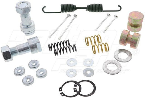 Dayton Parts 1308T00 Brake Kit - 15.0 Rockwell T Straight