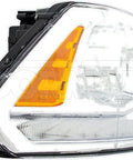 Dayton Parts 1590380 Headlight Assembly Passenger