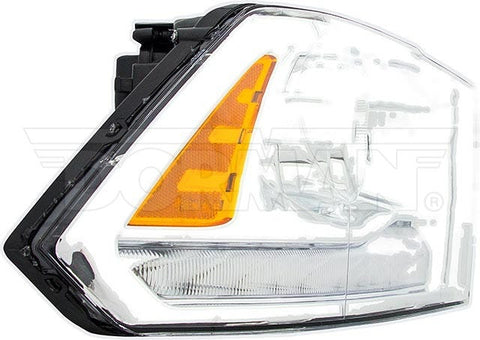 Dayton Parts 1590380 Headlight Assembly Passenger
