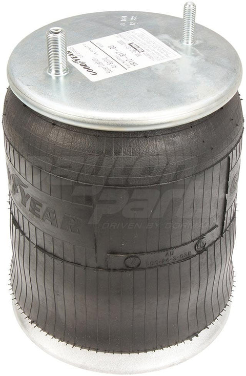 Dayton Parts 1R12-617 Air Spring - Rolling Lobe