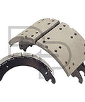 Dayton Parts 20E4707QP Brake Shoe - 16.5 X 7.0 Rockwell Q+ 20k