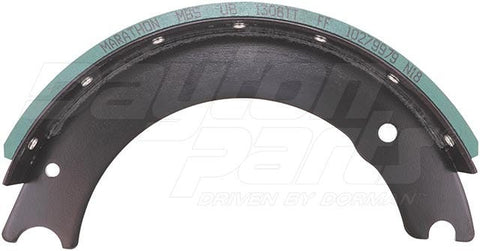 Dayton Parts 20M1308E Brake Shoe - 15.0 X 4.0 Eaton Eb 20k