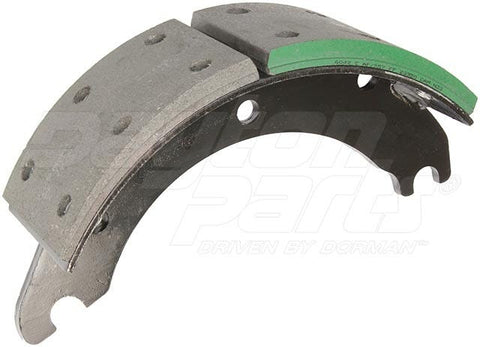 Dayton Parts 20M6042SL Brake Shoe - 325 X 100 Watson And Chalin Sl 20k