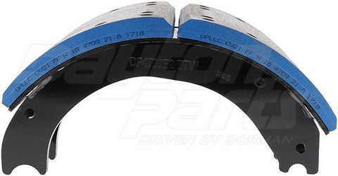 Dayton Parts 21CV4709E2 Brake Shoe - 16.5 X 7.0 Eaton 21k