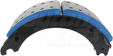 Dayton Parts 21CV4715QP Brake Shoe - 16.5 X 6.0 Rockwell Q+ 21k