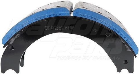 Dayton Parts 21CV4725E2 Brake Shoe - 16.5 X 6.0 Eaton 21k