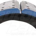 Dayton Parts 21CV4726E2 Brake Shoe - 16.5 X 8.62 Eaton 21k
