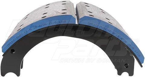 Dayton Parts 21CV4726E2 Brake Shoe - 16.5 X 8.62 Eaton 21k
