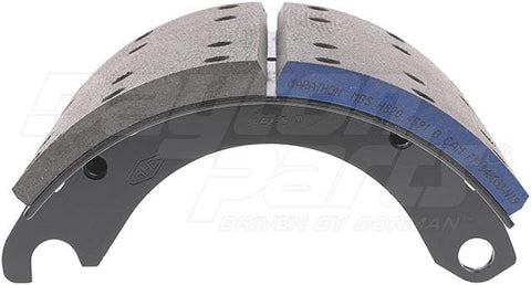 Dayton Parts 21P4591PQ Brake Shoe - 12.25 X 7.5 Dexter Pq 21k