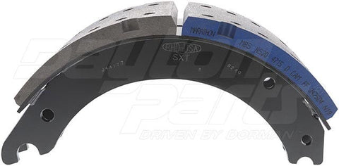 Dayton Parts 21P4715QP Brake Shoe - 16.5 X 6.0 Rockwell Q+ 21k