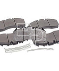 Dayton Parts 23AD1311 Air Disc - Pad Set Ex225h2 23.0k