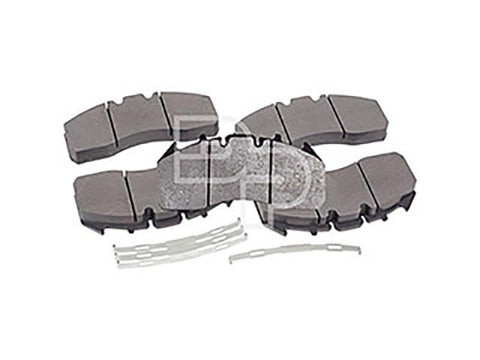 Dayton Parts 23AD1311 Air Disc - Pad Set Ex225h2 23.0k